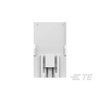 Te Connectivity UNIV POWER CAP HSG 12P F/H 176289-1